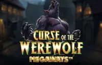Curse of the Werewolf Megaways Logo