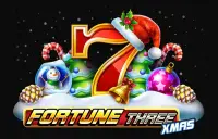 Fortune Three Xmas Logo