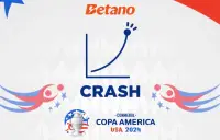 Crash Copa America Logo