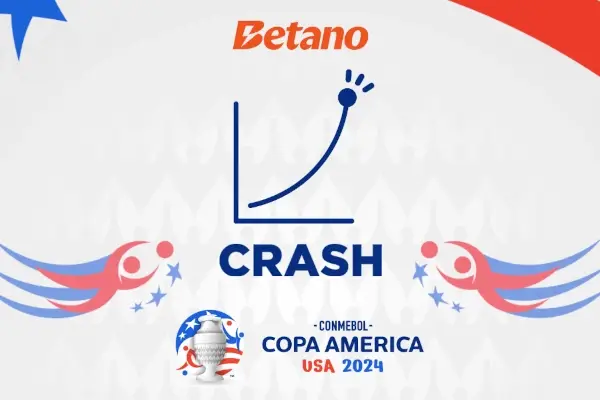 Crash Copa America Logo