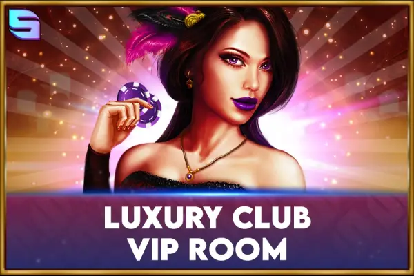 Luxury Club - Vip Room Logo