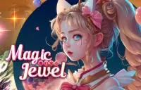 Magic Jewel Logo