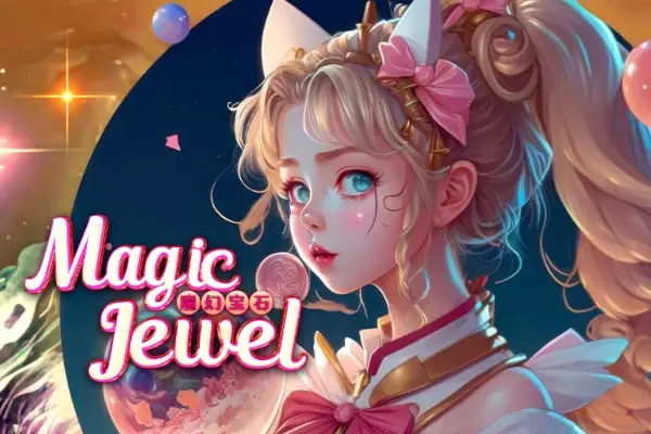 Magic Jewel Logo