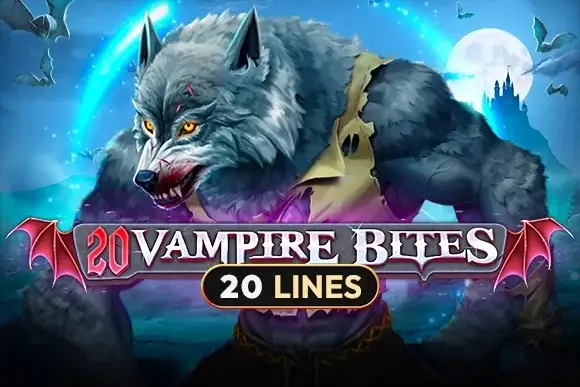 20 Vampire Bites Logo