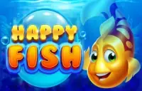 Happy Fish Logo