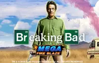 Mega Fire Blaze: Breaking Bad Logo