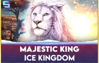 Majestic King - Ice Kingdom Logo