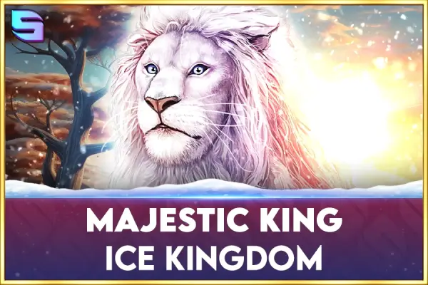 Majestic King - Ice Kingdom Logo