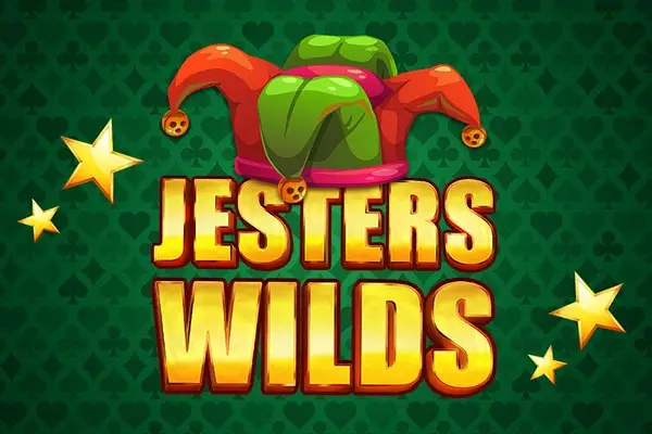 Jesters Wilds Logo