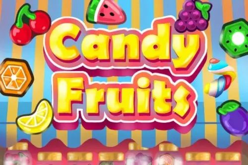 Candy Fruits Logo