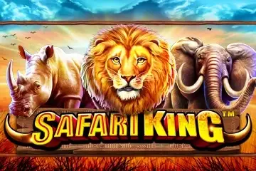 Safari King Logo