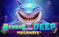 Beware The Deep Megaways Logo