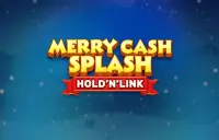 Merry Cash Splash Logo