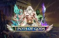 3 Pots of Gods Logo