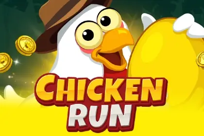 Chicken Run Logo