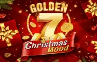 Golden 7 Christmas Logo