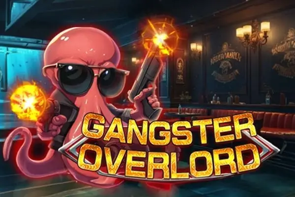 Gangster Overlord Logo