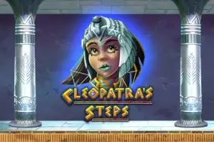 Cleopatra's Steps Logo