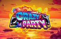 Crazy Party Logo