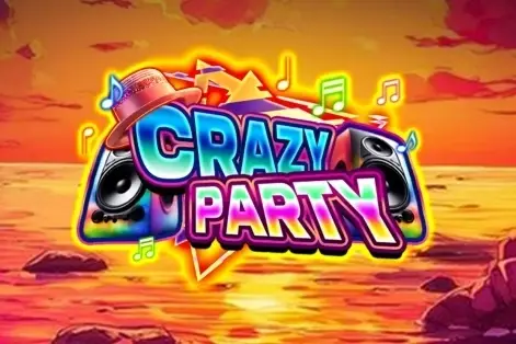 Crazy Party Logo