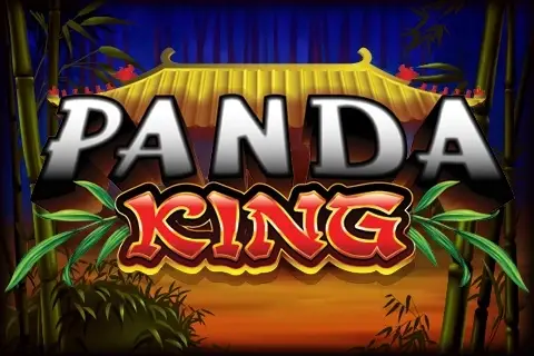 Panda King Logo