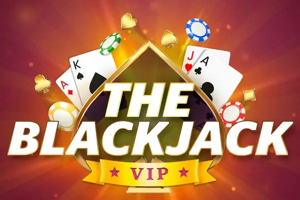 The Blackjack VIP Logo