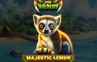 Majestic Lemur Logo