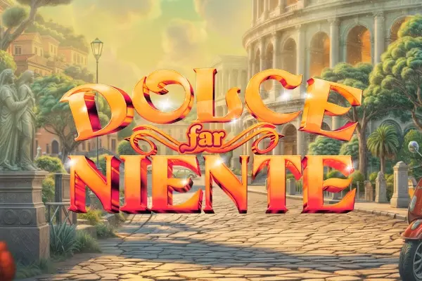 Dolce far Niente Logo