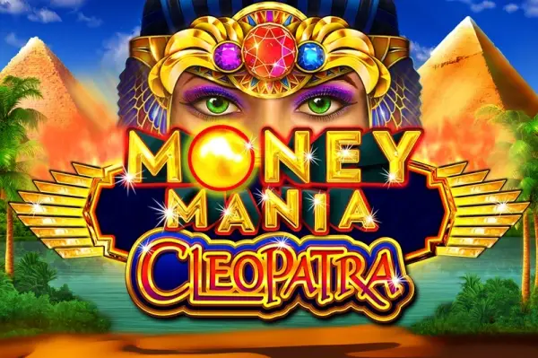 Money Mania Cleopatra Logo