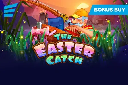 The Easter Catch Logo