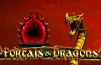 Portals & Dragons Logo