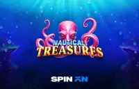 Nautical Treasures Logo