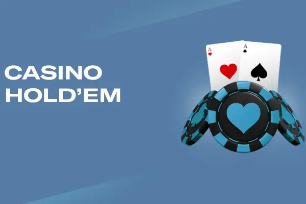 Casino Hold'em Logo