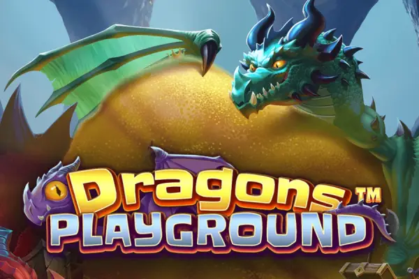 Dragons Playground Logo