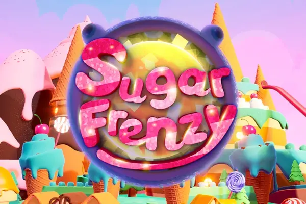 Sugar Frenzy Logo