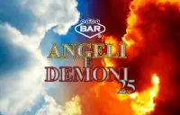 Angeli e Demoni 25 Logo