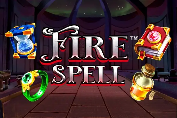 Fire Spell Logo