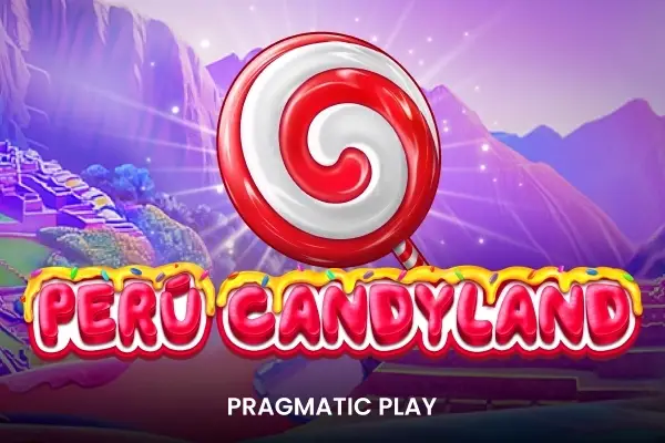 Peru Candyland Logo