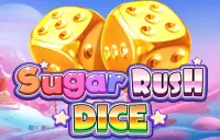 Sugar Rush Dice Logo