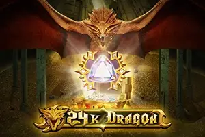24K Dragon Logo