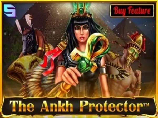 The Ankh Protector Logo