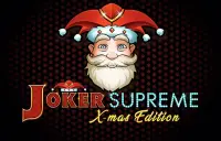 Joker Supreme X-mas Edition Logo
