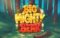 Big Mighty Bear Logo
