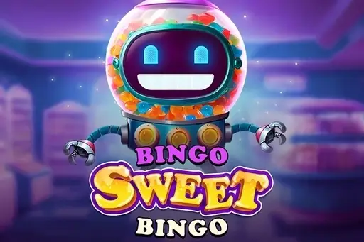 Bingo Sweet Bingo Logo