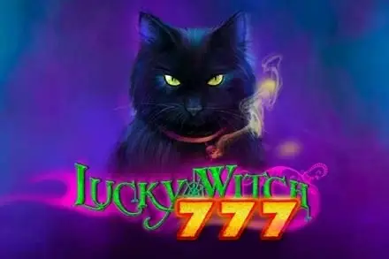 Lucky Witch 777 Logo