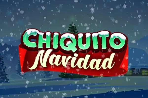 Chiquito Navidad Logo