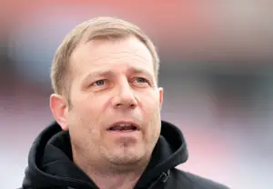 Frank Kramer Trainer von Schalke 04