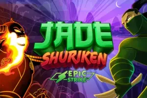 Jade Shuriken Logo