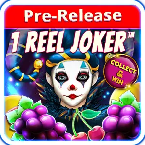 1 Reel Joker Logo