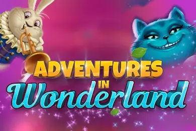Adventures in Wonderland Logo